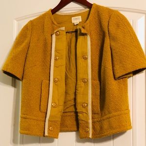 Anthropologie Dress Jacket: Size 8